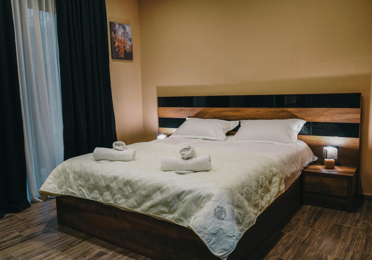 Holiday Home Kazbegi Exterior foto
